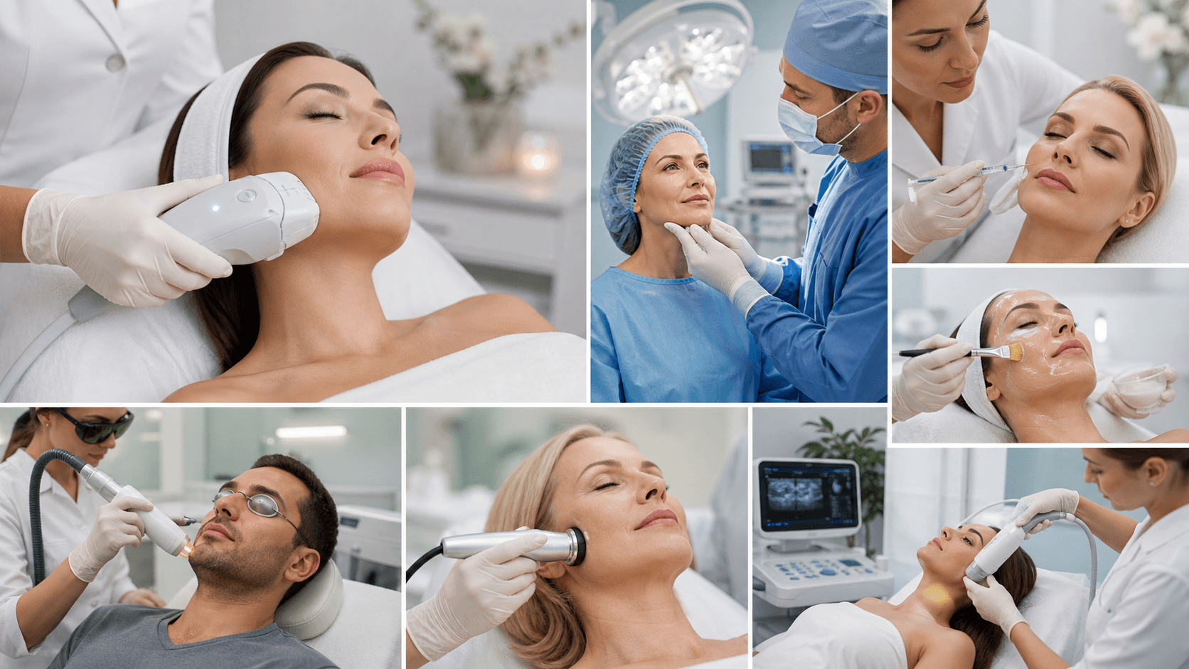 How HIFU Compares to Other Treatments